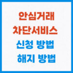 안심거래차단서비스 섬네일